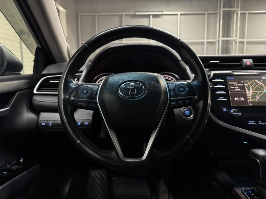 Toyota Camry VIII (XV70) Красноярск  - изображение 13