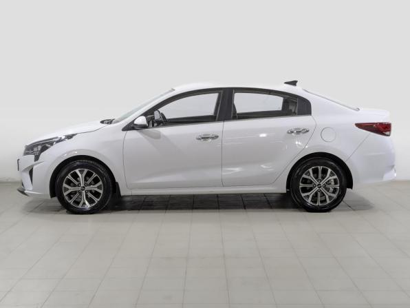 Kia Rio IV Рестайлинг с пробегом 2021 года, цена 1 650 000 рублей, 68826 км, седан, Автокод Объявления