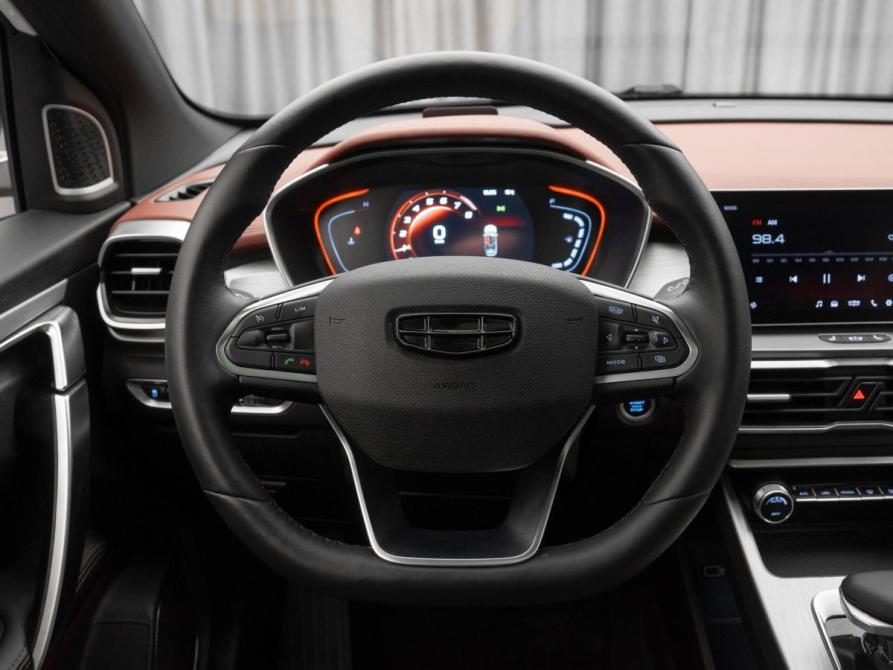 Geely Coolray I Москва  - изображение 11