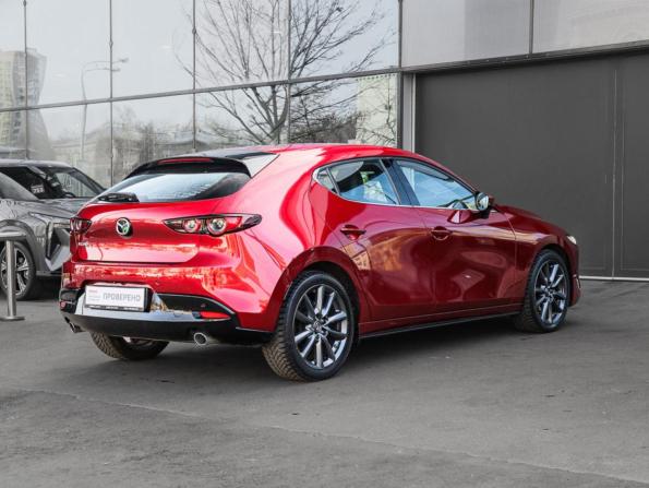 Mazda 3 IV (BP) с пробегом 2019 года, цена 2 315 000 рублей, 72154 км, хэтчбек, Автокод Объявления