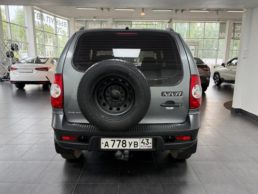 Chevrolet Niva I Рестайлинг Киров  - изображение 6