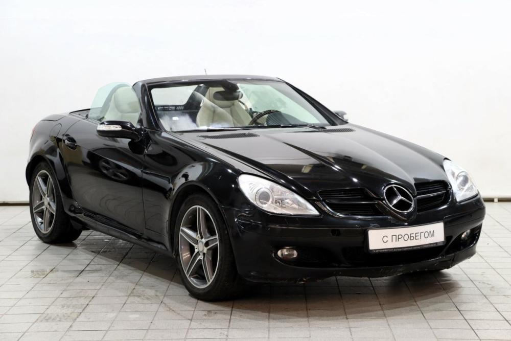 Mercedes-Benz SLK-Класс II (R171) Сургут  - изображение 3