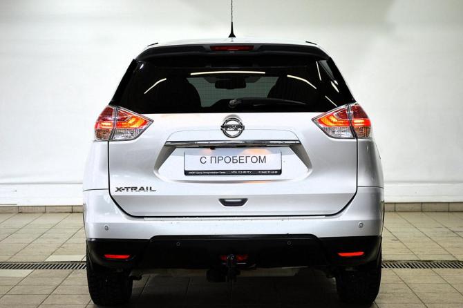Nissan X-Trail III с пробегом 2016 года, цена 1 575 000 рублей, 143379 км, внедорожник, Автокод Объявления