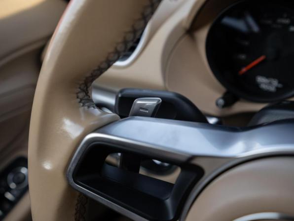 Porsche Boxster IV 718 (982) с пробегом 2016 года, цена 4 699 000 рублей, 99473 км, родстер, Автокод Объявления
