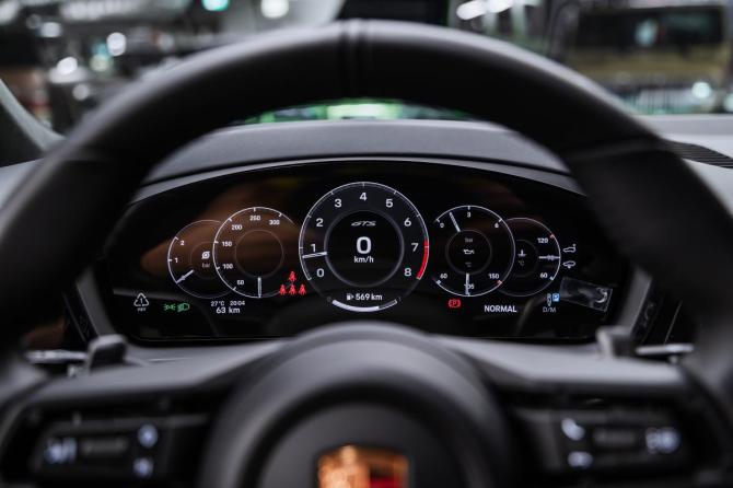 Новый Porsche Cayenne III Рестайлинг 2026 года, цена 25 290 000 рублей, внедорожник, Автокод Объявления