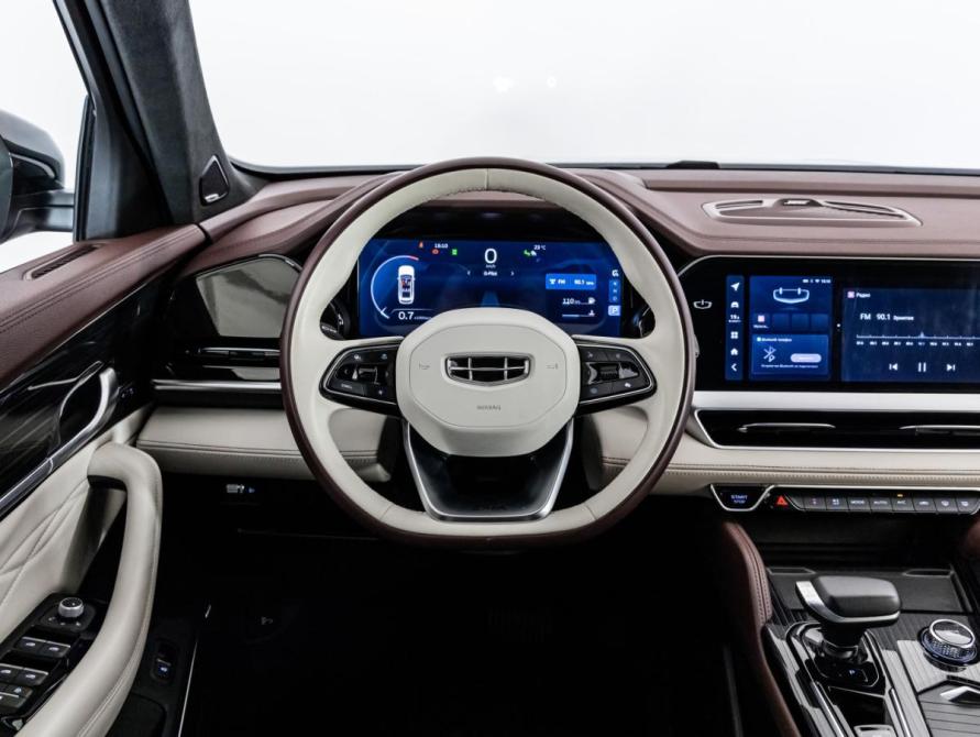 Geely Monjaro I Санкт-Петербург  - изображение 16