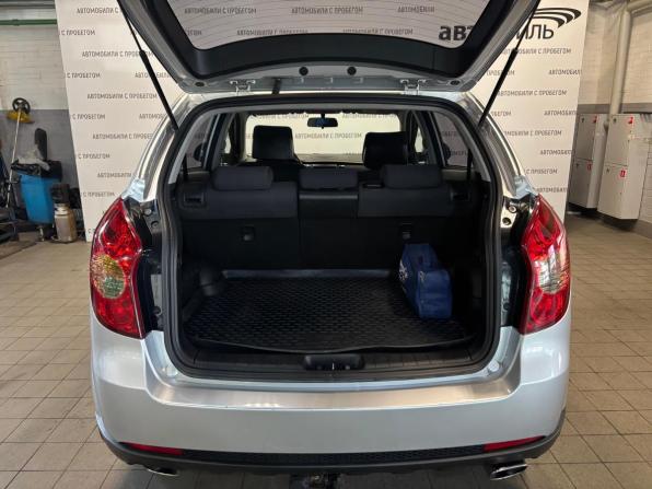 SsangYong Actyon II с пробегом 2012 года, цена 999 000 рублей, 157000 км, внедорожник, Автокод Объявления