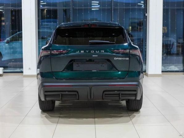 JETOUR DASHING I с пробегом 2026 года, цена 3 029 900 рублей, 10 км, внедорожник, Автокод Объявления