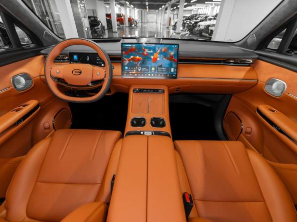 GAC Trumpchi S7 с пробегом 2025 года, цена 5 250 000 рублей, 50 км, внедорожник, Автокод Объявления