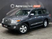 Toyota Land Cruiser 200 Series Рестайлинг 1 Пермь  - изображение 31