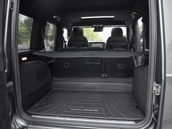 Mercedes-Benz G-Класс III (W463) с пробегом 2020 года, цена 14 000 000 рублей, 124093 км, внедорожник, Автокод Объявления