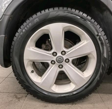 Opel Mokka I с пробегом 2014 года, цена 1 150 000 рублей, 198000 км, внедорожник, Автокод Объявления