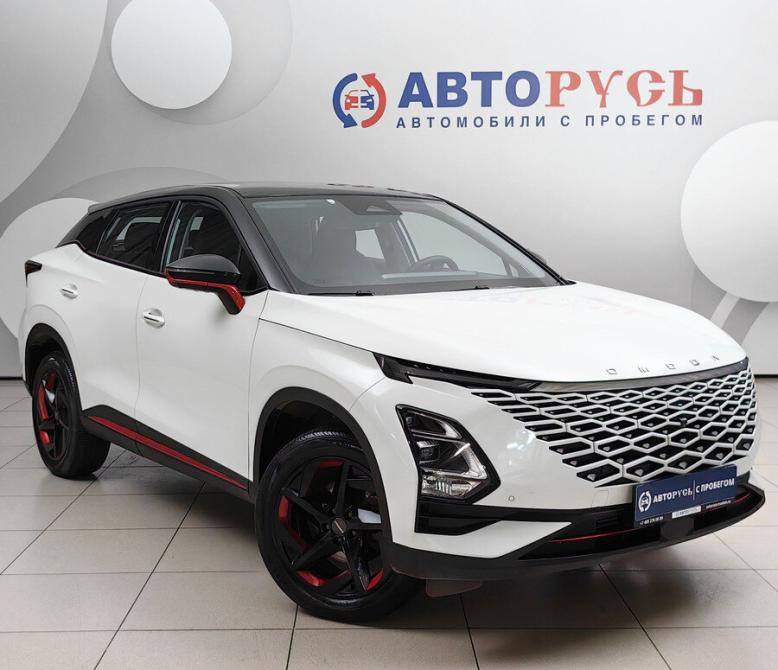 Omoda C5 I Подольск  - изображение 1