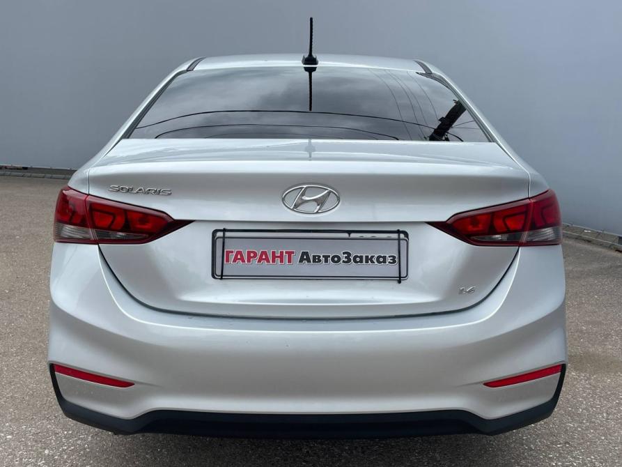 Hyundai Solaris II Стерлитамак  - изображение 7