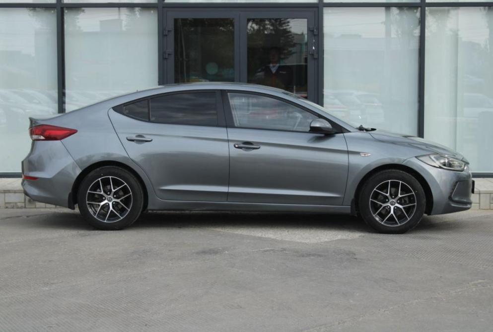Hyundai Elantra VI (AD) Саратов  - изображение 4