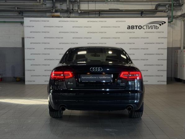 Audi A6 III (C6) Рестайлинг с пробегом 2010 года, цена 999 000 рублей, 214000 км, седан, Автокод Объявления