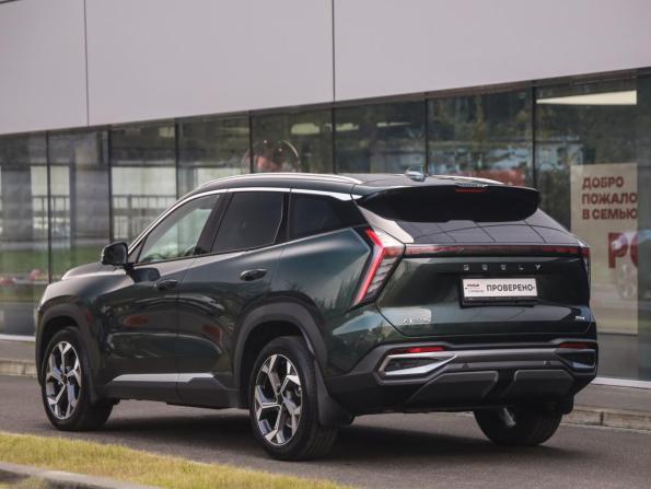 Geely Atlas II с пробегом 2024 года, цена 2 909 000 рублей, 48492 км, внедорожник, Автокод Объявления