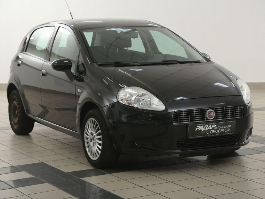 Fiat Punto III Grande Punto Иваново  - изображение 1