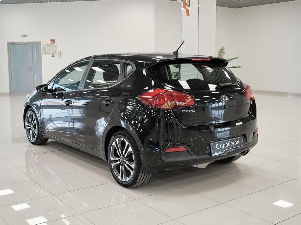 Kia Ceed II с пробегом 2014 года, цена 1 226 000 рублей, 149365 км, хэтчбек, Автокод Объявления