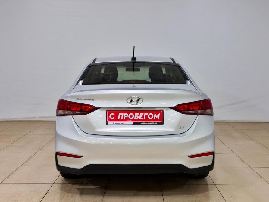 Hyundai Solaris II Альметьевск  - изображение 5