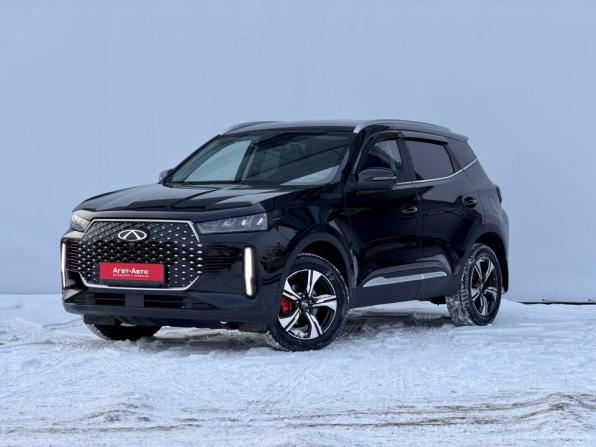 Chery Tiggo 4 I Рестайлинг 2 с пробегом 2024 года, цена 1 900 000 рублей, 4000 км, внедорожник, Автокод Объявления