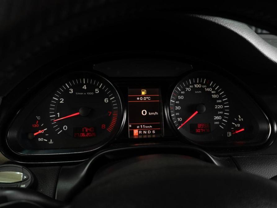 Audi Q7 I (4L) Тюмень  - изображение 21