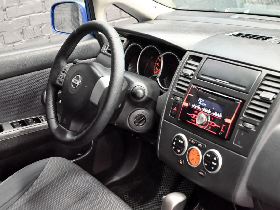 Nissan Tiida I Екатеринбург  - изображение 12