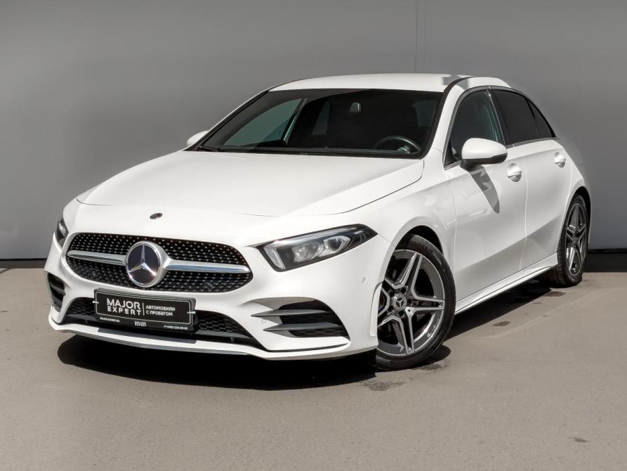 Mercedes-Benz A-Класс IV (W177) Химки  - изображение 1