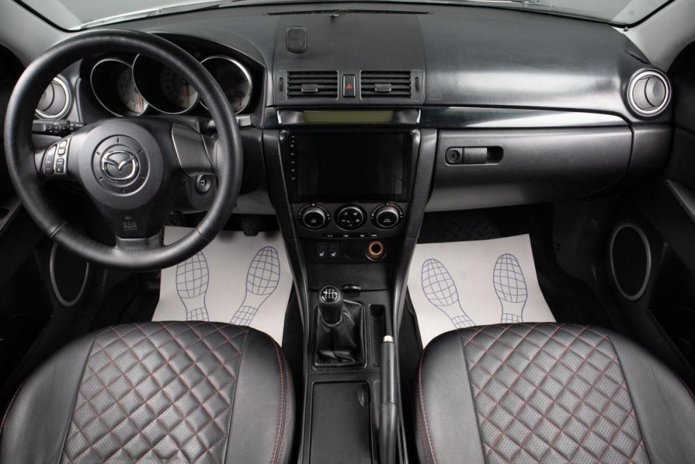 Mazda 3 I (BK) Рестайлинг Оренбург  - изображение 8