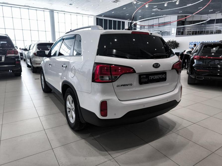 Kia Sorento II Рестайлинг Казань  - изображение 8