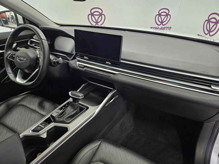Geely Emgrand II Тольятти  - изображение 13