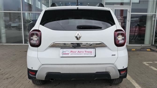 Renault Duster II с пробегом 2021 года, цена 1 249 000 рублей, 131000 км, внедорожник, Автокод Объявления