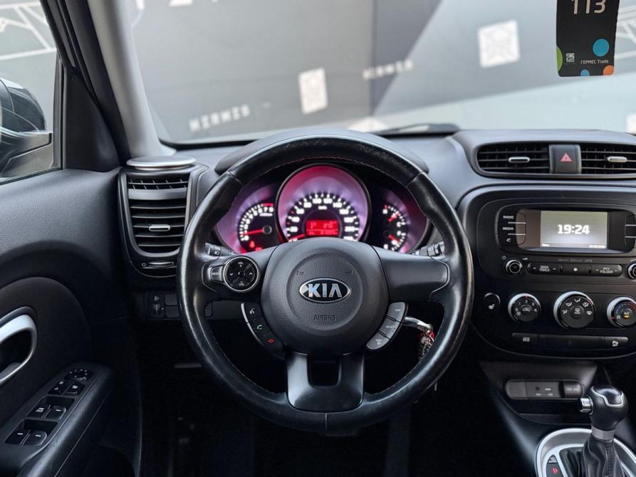 Kia Soul II Рестайлинг Минеральные Воды  - изображение 12