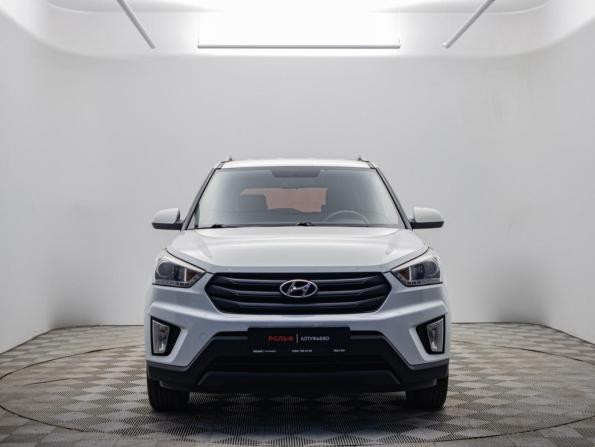 Hyundai Creta I с пробегом 2017 года, цена 1 387 000 рублей, 234503 км, внедорожник, Автокод Объявления