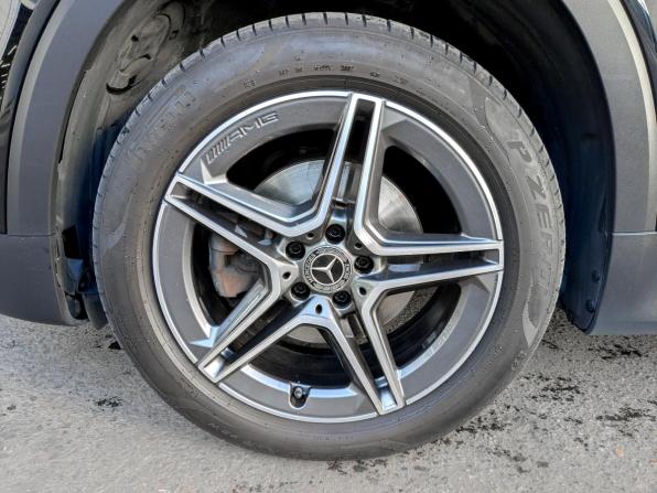 Mercedes-Benz GLB I (X247) с пробегом 2021 года, цена 4 055 000 рублей, 64051 км, внедорожник, Автокод Объявления