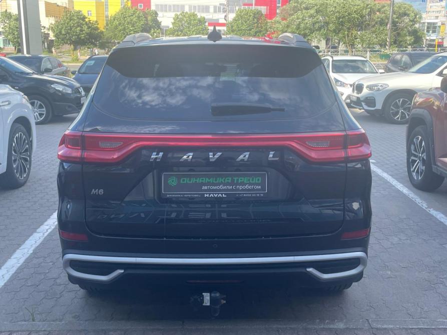 Haval M6 II Череповец  - изображение 7