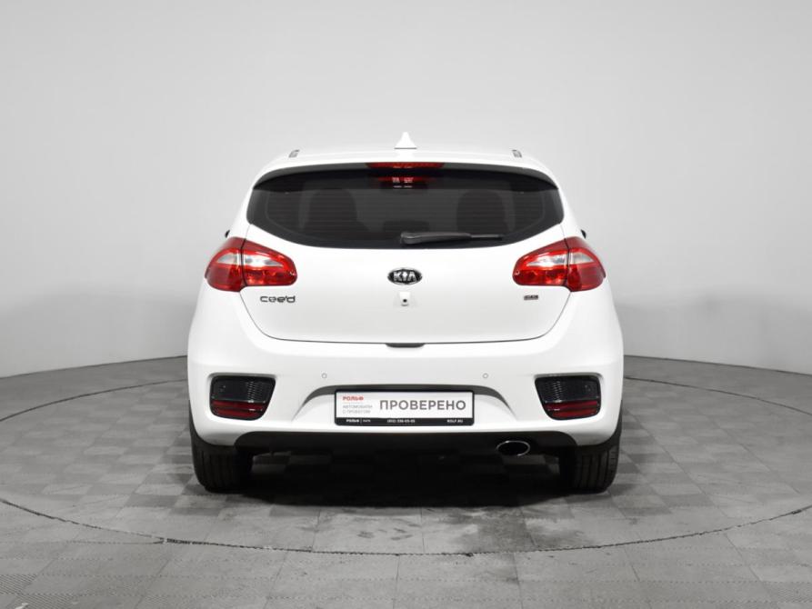 Kia Ceed II Рестайлинг Санкт-Петербург  - изображение 7