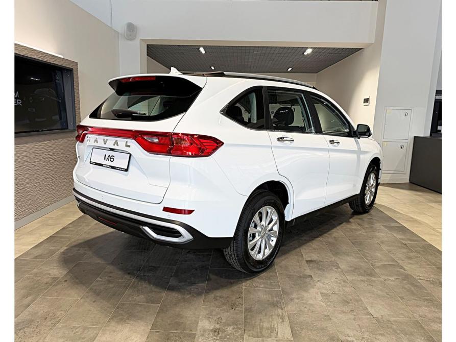 Haval M6 II Архангельск  - изображение 6