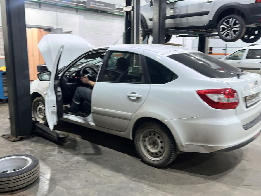 Lada (ВАЗ) Granta I Самара  - изображение 4