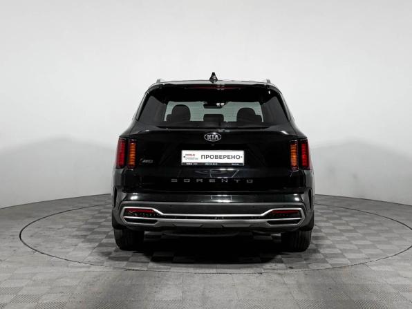 Kia Sorento IV с пробегом 2021 года, цена 2 450 000 рублей, 273053 км, внедорожник, Автокод Объявления