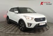 Hyundai Creta I Рестайлинг Волгоград  - изображение 24