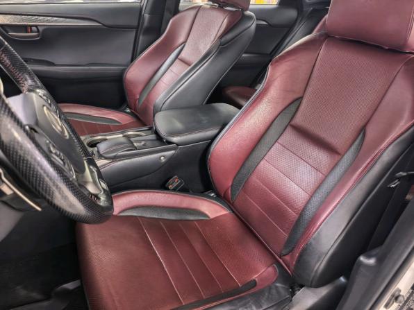 Lexus NX I с пробегом 2016 года, цена 2 485 000 рублей, 302061 км, внедорожник, Автокод Объявления