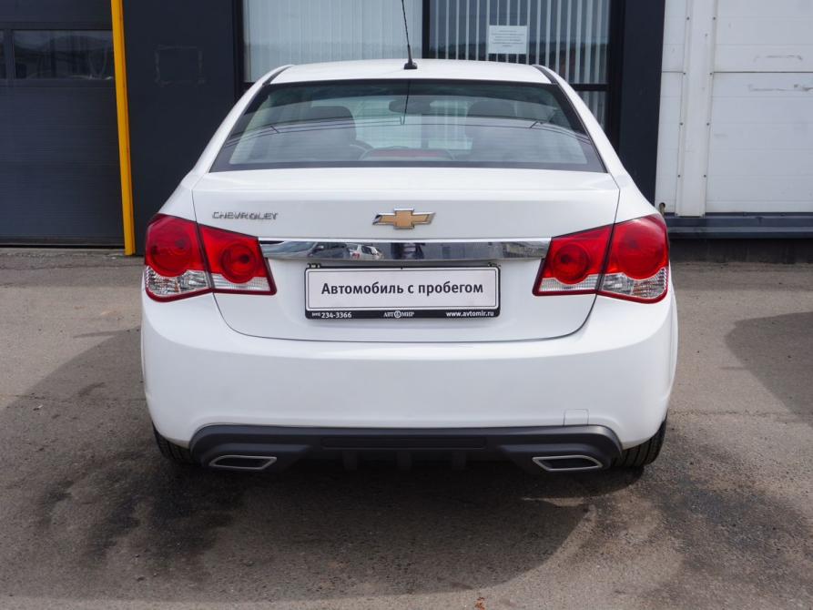 Chevrolet Cruze I Москва  - изображение 6