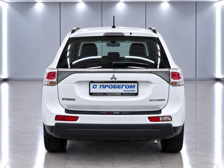 Mitsubishi Outlander III Москва  - изображение 3