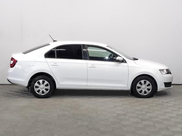 Skoda Rapid I Рестайлинг с пробегом 2019 года, цена 870 000 рублей, 169586 км, лифтбек, Автокод Объявления