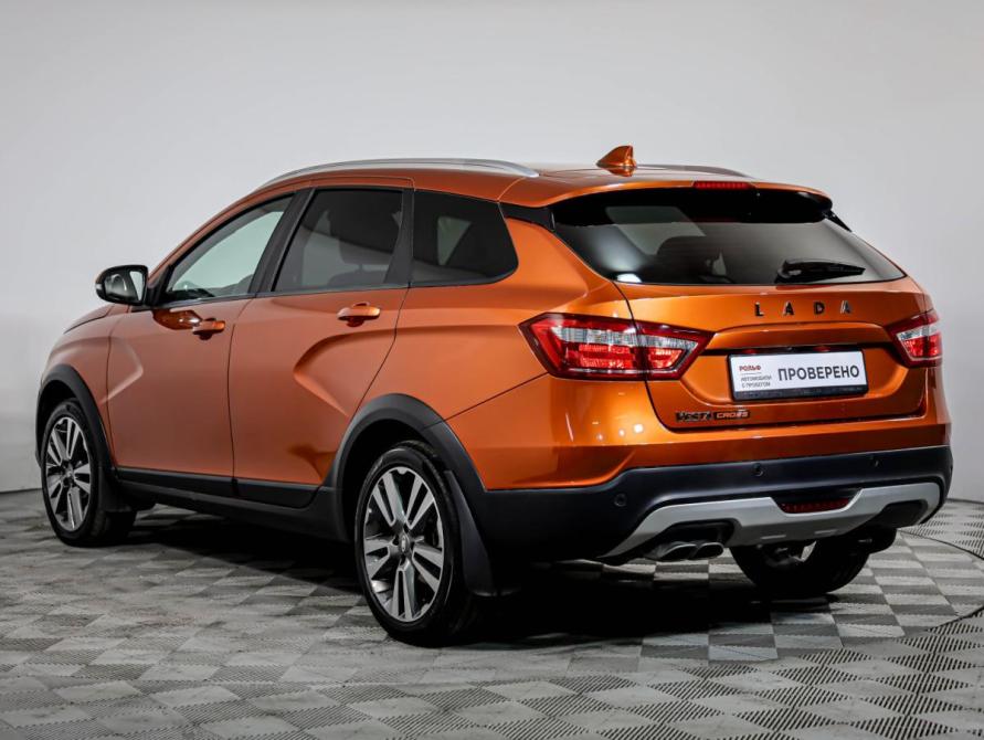 Lada (ВАЗ) Vesta I Санкт-Петербург  - изображение 7