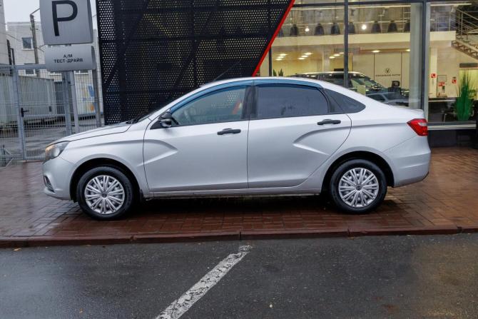 Lada (ВАЗ) Vesta I с пробегом 2018 года, цена 687 000 рублей, 167770 км, седан, Автокод Объявления