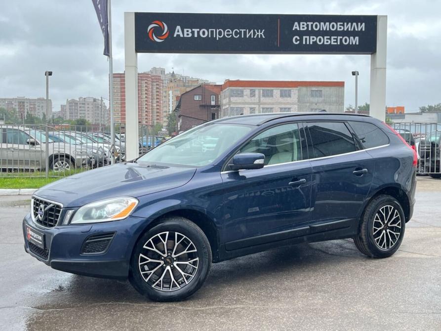 Volvo XC60 I Калуга  - изображение 1