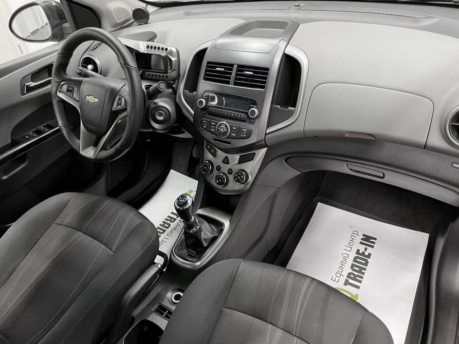 Chevrolet Aveo II Тверь  - изображение 14