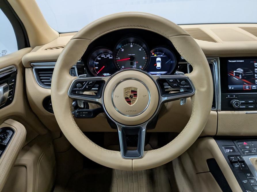 Porsche Macan I Москва  - изображение 29